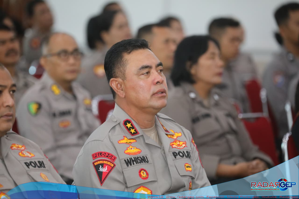 Polda Sumut Gelar Doa Bersama, Satukan Hati dalam Kebhinekaan untuk Kebaikan Bangsa